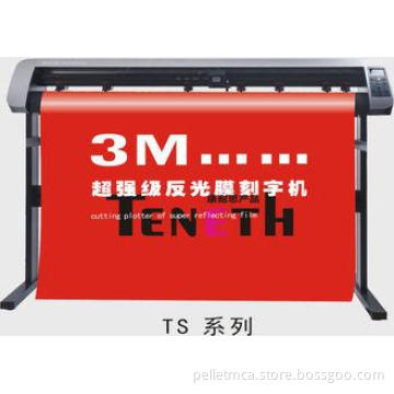 High Precision USB TENETH Film Plotter Cutter / Laser Cutti